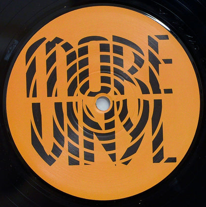 Men Behind - How Can I? (12", Maxi)