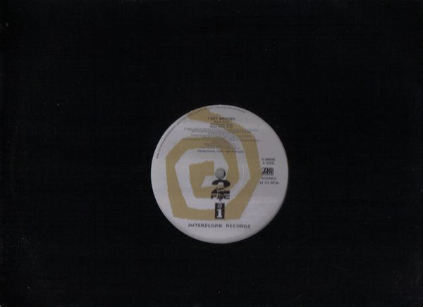 2Pac - I Get Around (12", Single, Promo, RE)