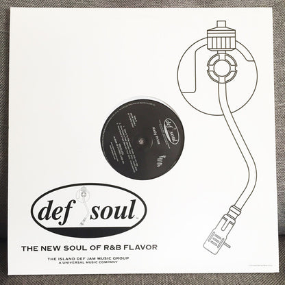 Kelly Price Feat. Keith Murray : Take It To The Head (12", Promo)