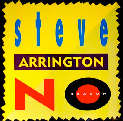 Steve Arrington - No Reason (12")