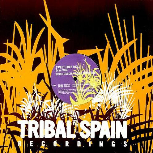 Sweet Love DJ's : Good Vibe (12")