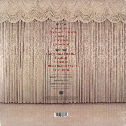 Bruno Mars : Unorthodox Jukebox (LP, Album)
