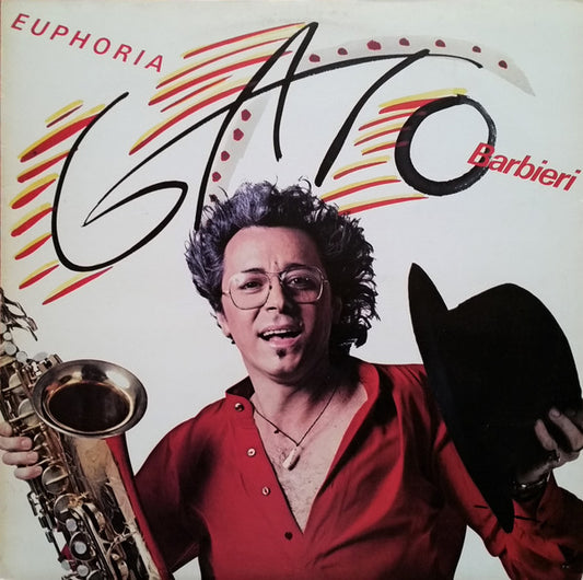 Gato Barbieri : Euphoria (LP, Album)