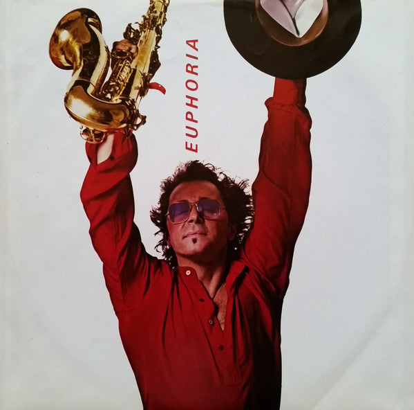 Gato Barbieri : Euphoria (LP, Album)