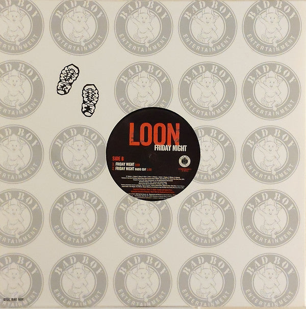 Loon - You Don't Know (12", Promo)