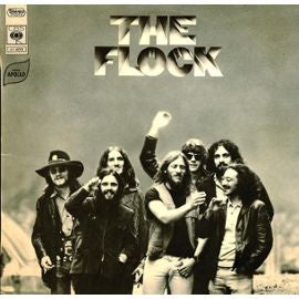 The Flock - The Flock (LP, Album)