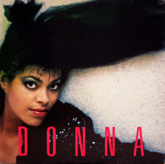 Donna Cadogan : Donna (LP, Album)