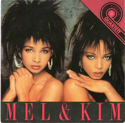 Mel & Kim : Mel & Kim (7", EP)