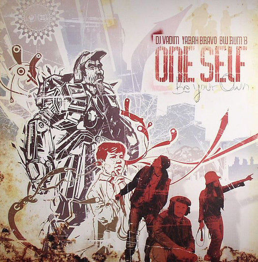 One Self - Be Your Own (12", Single)