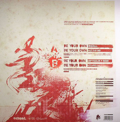 One Self - Be Your Own (12", Single)