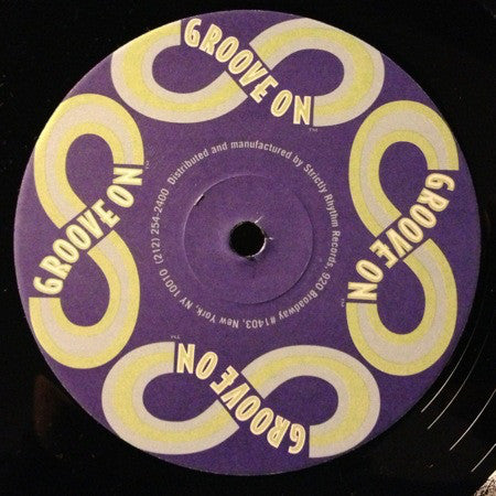 Ce Ce Rogers : Come Together (12")
