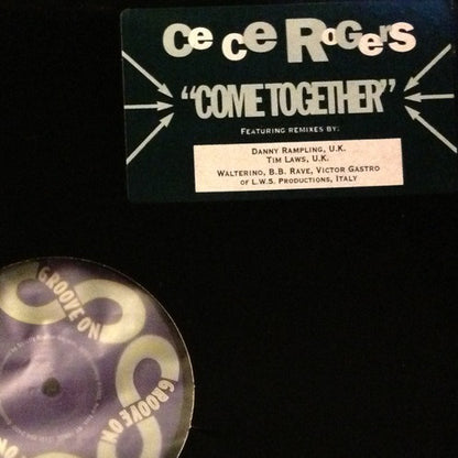 Ce Ce Rogers : Come Together (12")