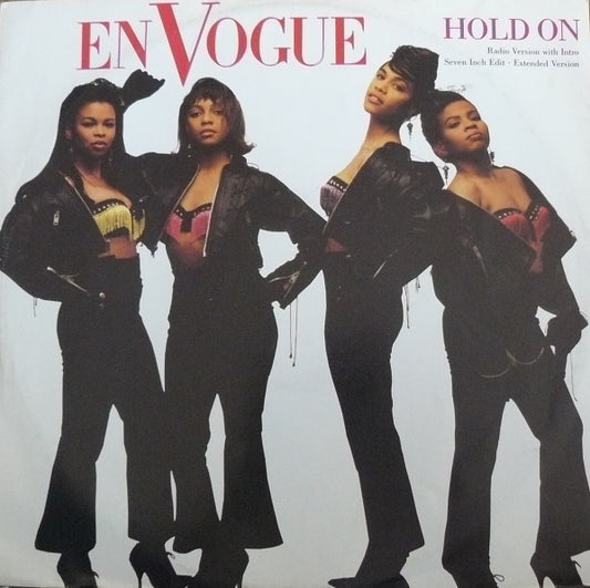 En Vogue - Hold On (12", Mus)