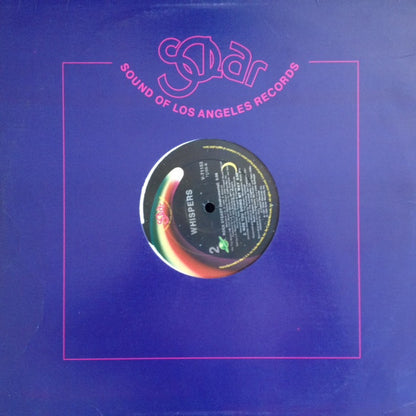 Whispers* - Rock Steady (12", Single)