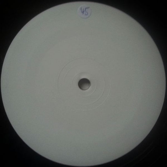 RSD - Worries (12", S/Sided, Unofficial, W/Lbl)