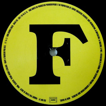 La Chatte Rouge / Etienne De Crécy : Affaires A Faire / Prix Choc (10", EP, Ltd)