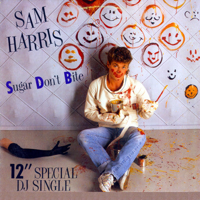 Sam Harris (2) : Sugar Don't Bite (12")