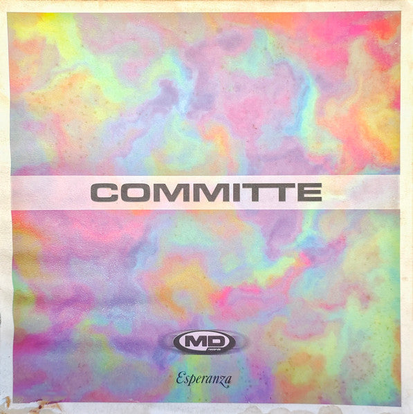Committe* - Esperanza (12")