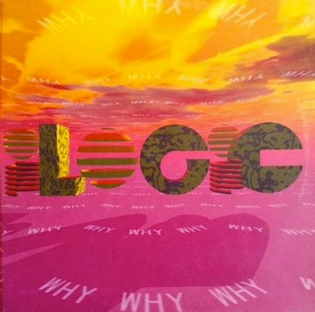 Ilogic - Why (12")