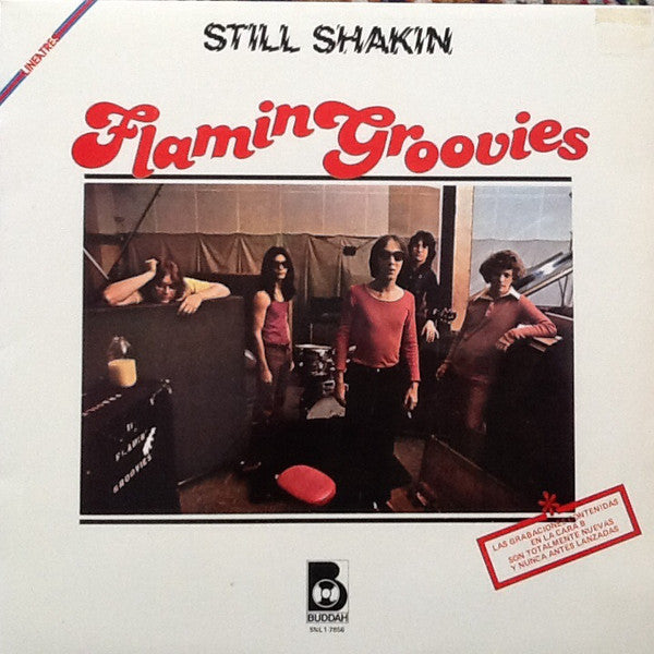 Flamin Groovies* : Still Shakin (LP, Comp, RE)