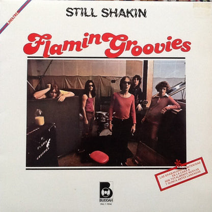 Flamin Groovies* : Still Shakin (LP, Comp, RE)
