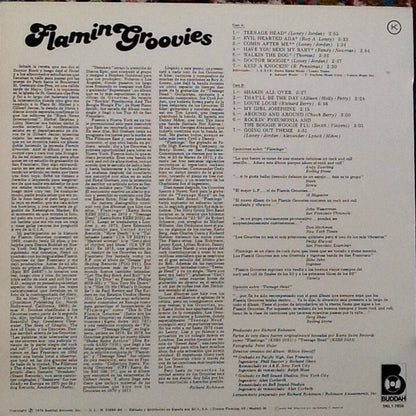 Flamin Groovies* : Still Shakin (LP, Comp, RE)