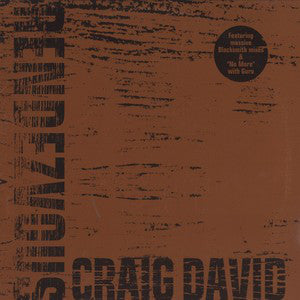 Craig David / Guru - Rendezvous / No More (12")
