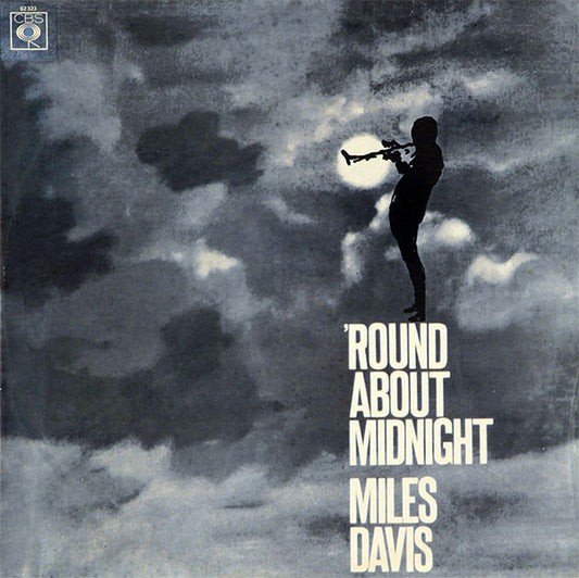 Miles Davis : 'Round About Midnight (LP, Album, Mono, RE)