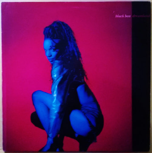 Black Box : Dreamland (LP, Album)