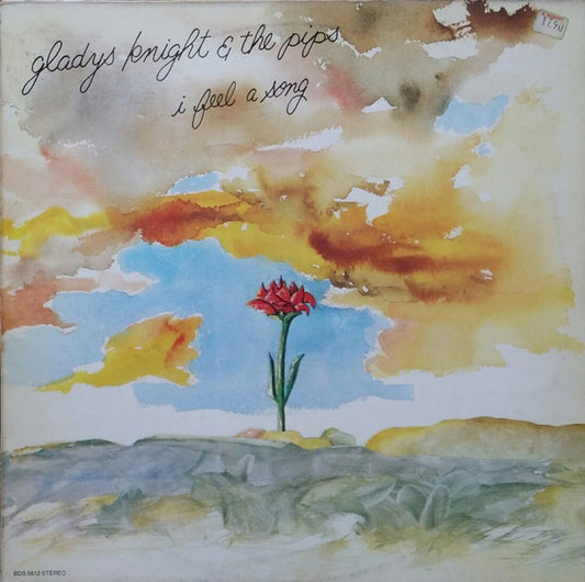 Gladys Knight And The Pips : I Feel A Song (LP, Album)