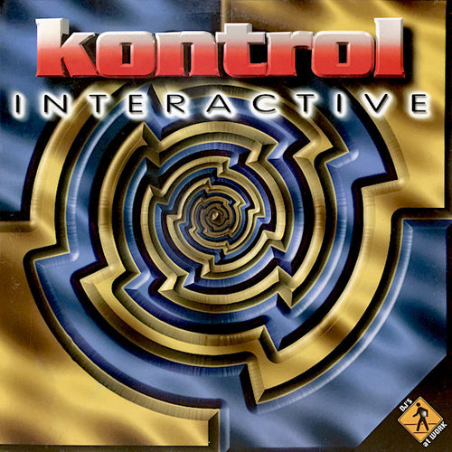 Kontrol - Interactive (12", Maxi)