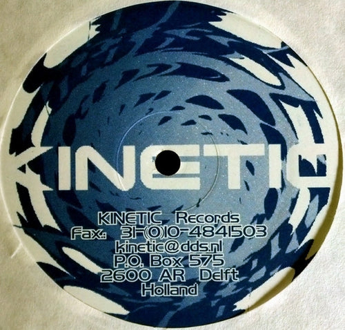 Ground Zero (28) : Bang! (12")