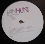 Van Hunt - Seconds Of Pleasure / Out Of The Sky (12", Promo)