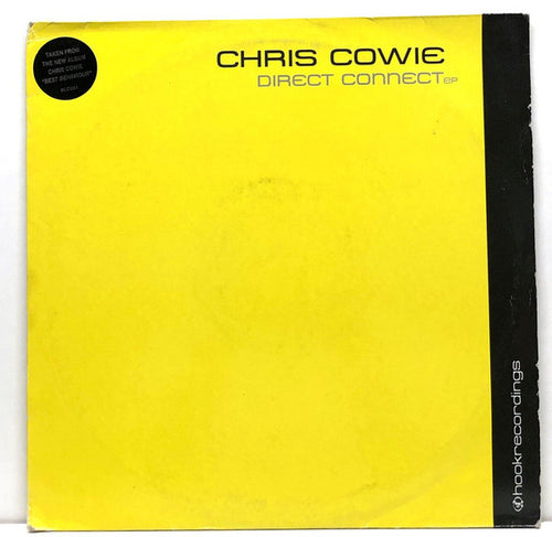 Chris Cowie - Direct Connect EP (2x12", EP)