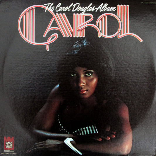 Carol Douglas - The Carol Douglas Album (LP, Album, Ind)