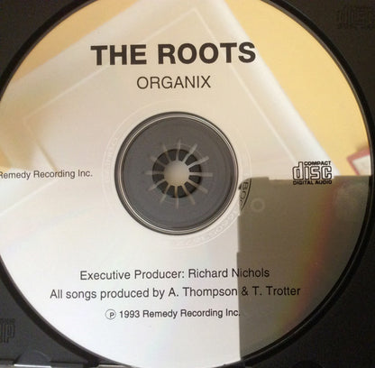The Roots : Organix (CD, Album)