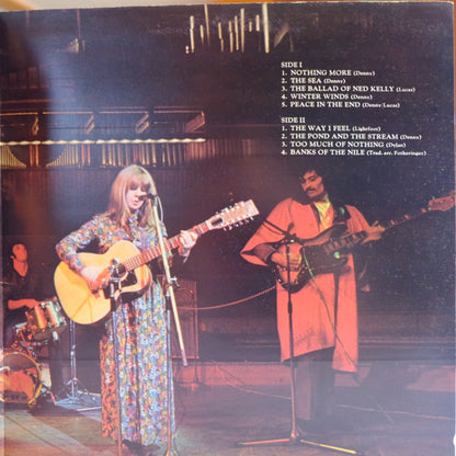 Fotheringay - Fotheringay (LP, Album, Gat)