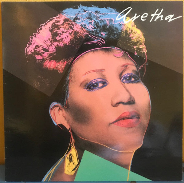 Aretha Franklin - Aretha (LP, Album)