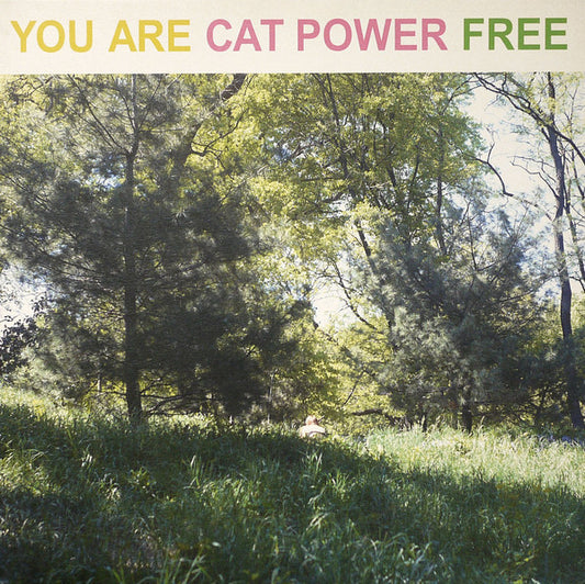 Cat Power : You Are Free (LP, Album)