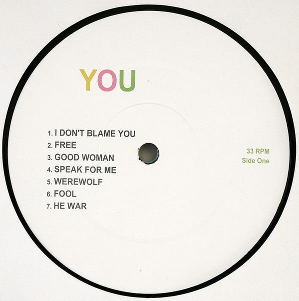 Cat Power : You Are Free (LP, Album)