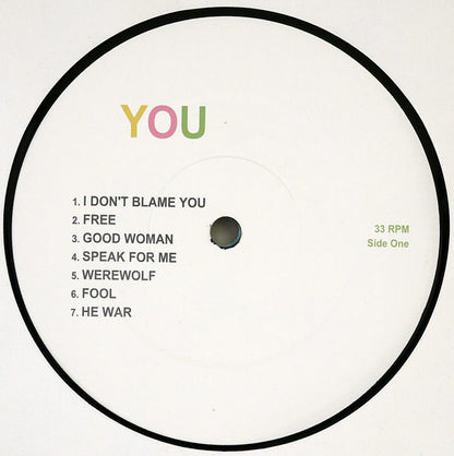 Cat Power : You Are Free (LP, Album)