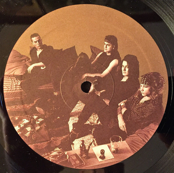 Héroes Del Silencio : Senderos De Traición (LP, Album)