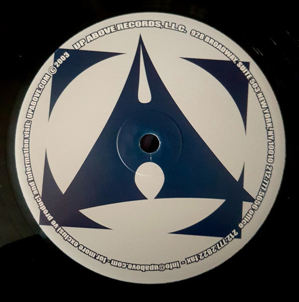 Dilated Peoples - Bullet Train (12")