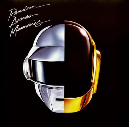 Daft Punk - Random Access Memories (2xLP, Album, 180)
