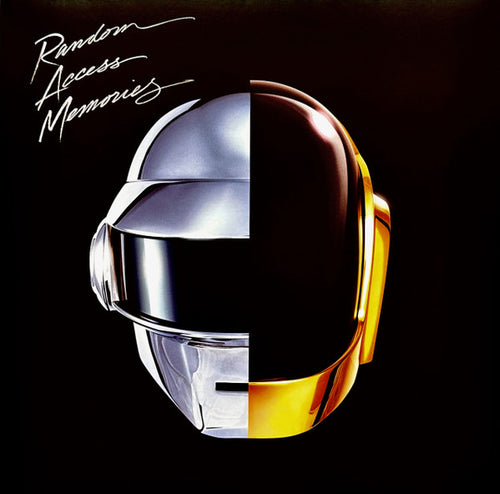 Daft Punk - Random Access Memories (2xLP, Album, 180)