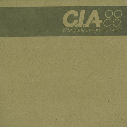 Chroma  - Intermission / Knock Knock (12")