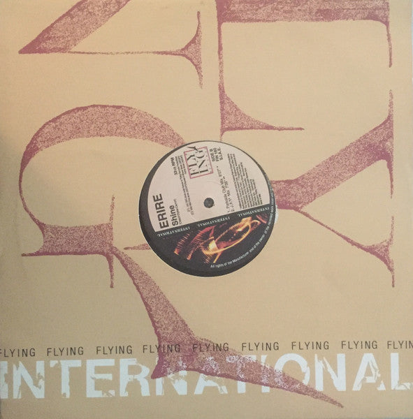 Erire - Shine (12")