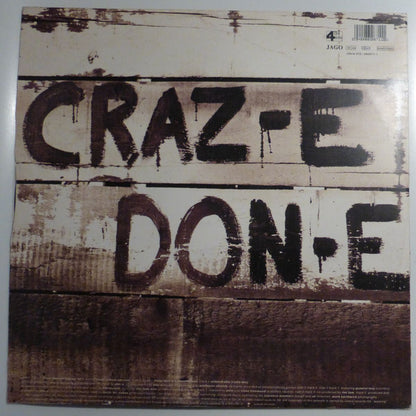 DON-E - Crazy (12", Single)