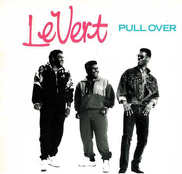 Levert : Pull Over (12")