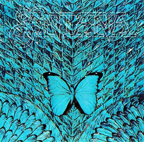 Santana - Borboletta (LP, Album, RE)